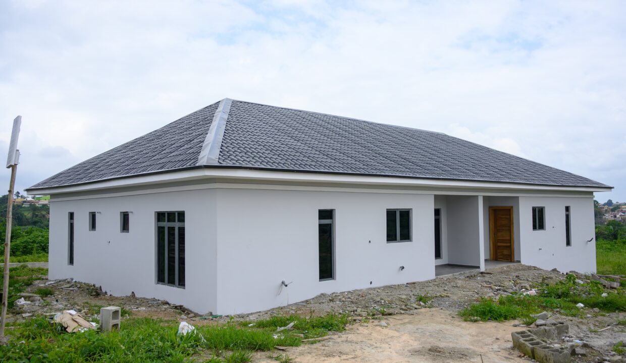 Fort Court Estate in Ibadan