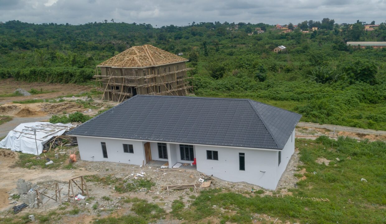 Fortcourt estate in ibadan