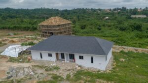 Fort court estate in ibadan