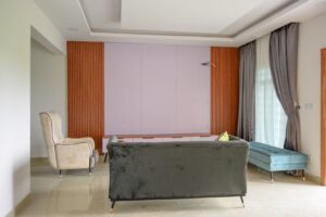 Fortcourt Estate sitting room